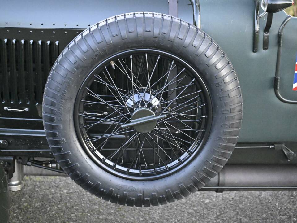 Image 23/50 de Bentley 4 1/2 Litre (1928)