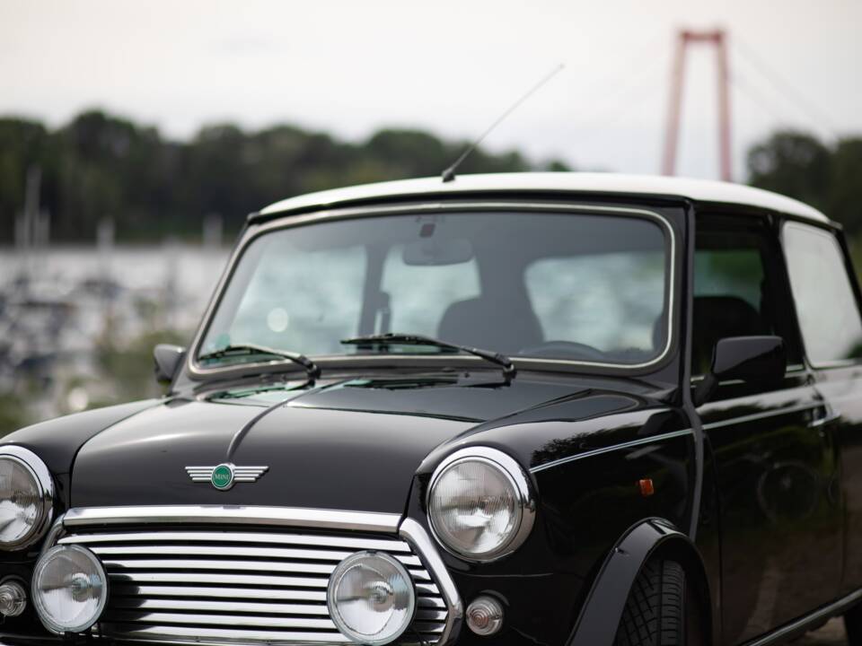 Bild 7/36 von Mini Cooper 1.3i MPI (2000)