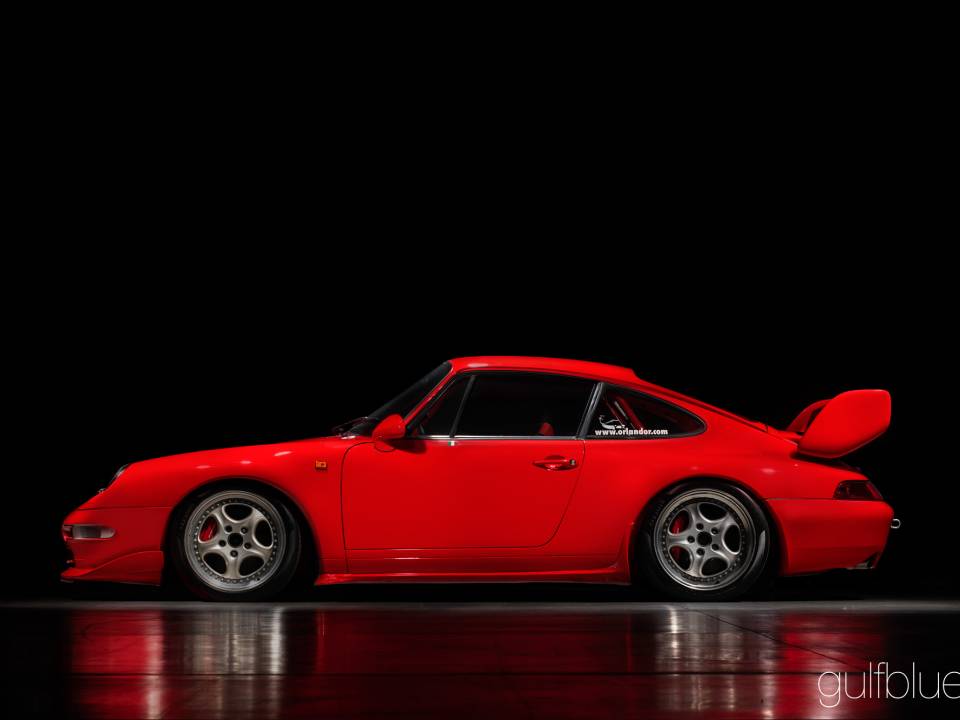 Image 5/49 of Porsche 911 Carrera RS Clubsport (1995)