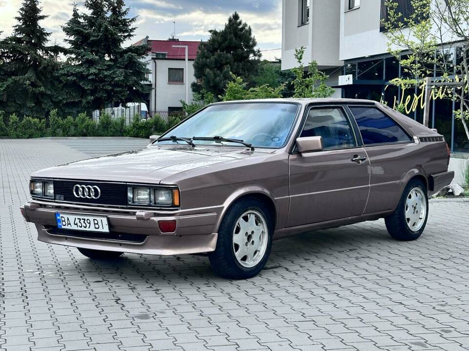 Image 3/72 of Audi Coupe GT (1985)