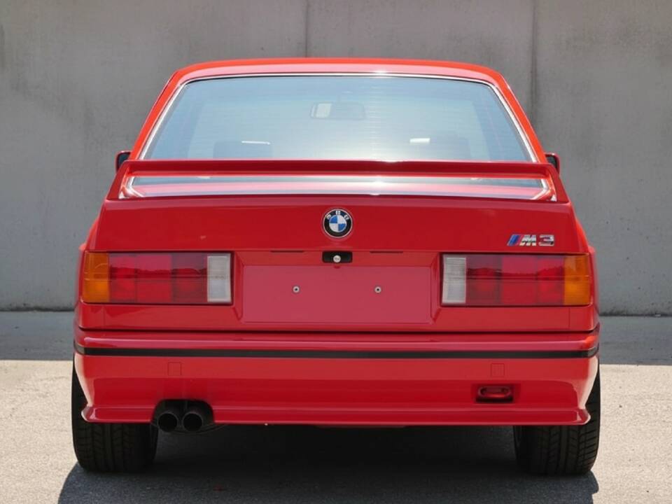 Bild 7/25 von BMW M3 (1990)