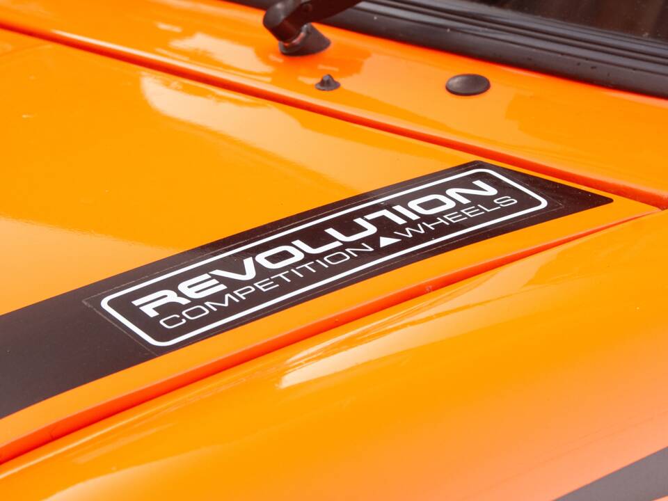 Bild 13/50 von Rover Mini Cooper 1,3i (1993)