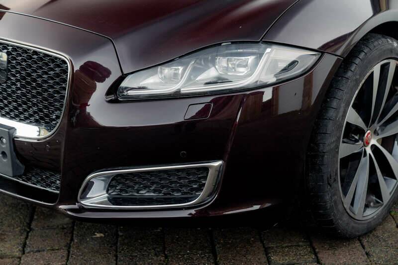 Bild 24/50 von Jaguar XJ 3.0 (2019)