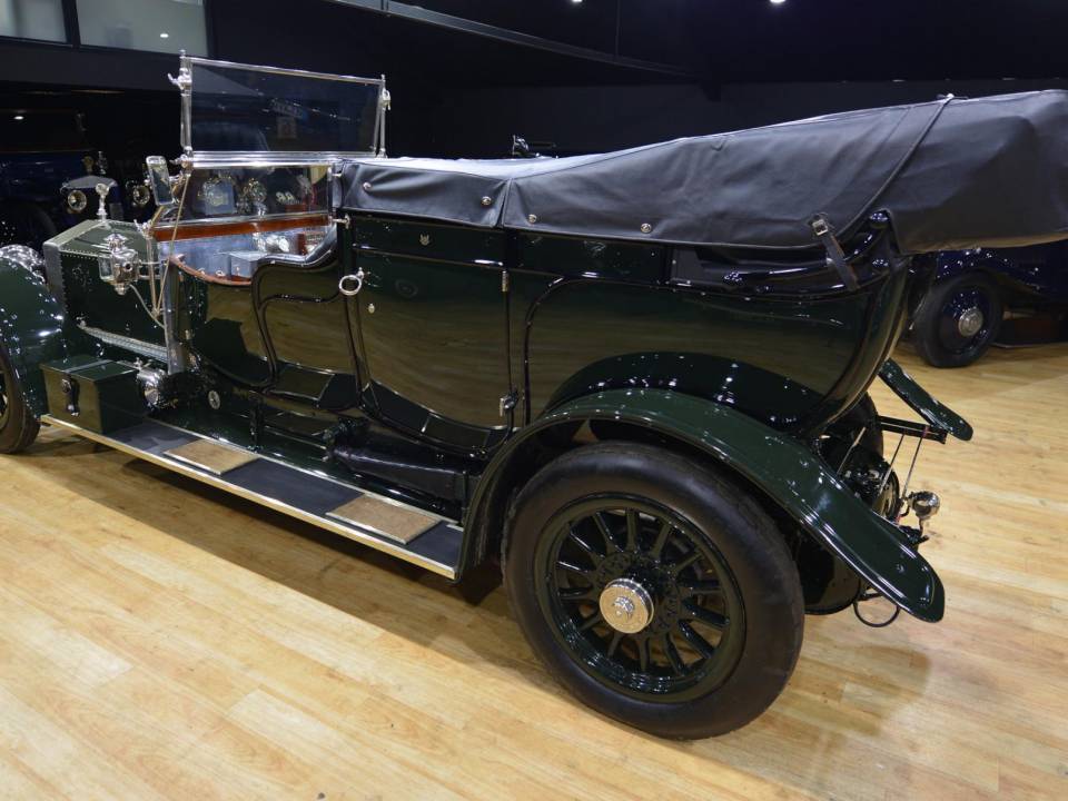 Bild 23/50 von Rolls-Royce 40&#x2F;50 HP Silver Ghost (1912)