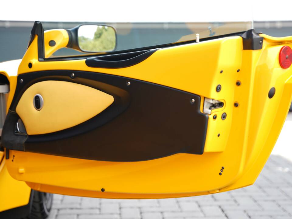 Image 14/50 of Lotus Exige S 240 (2008)
