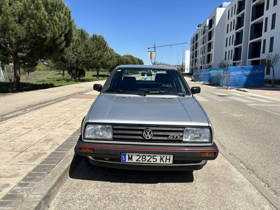 Image 4/8 of Volkswagen Jetta II 1.8 (1989)