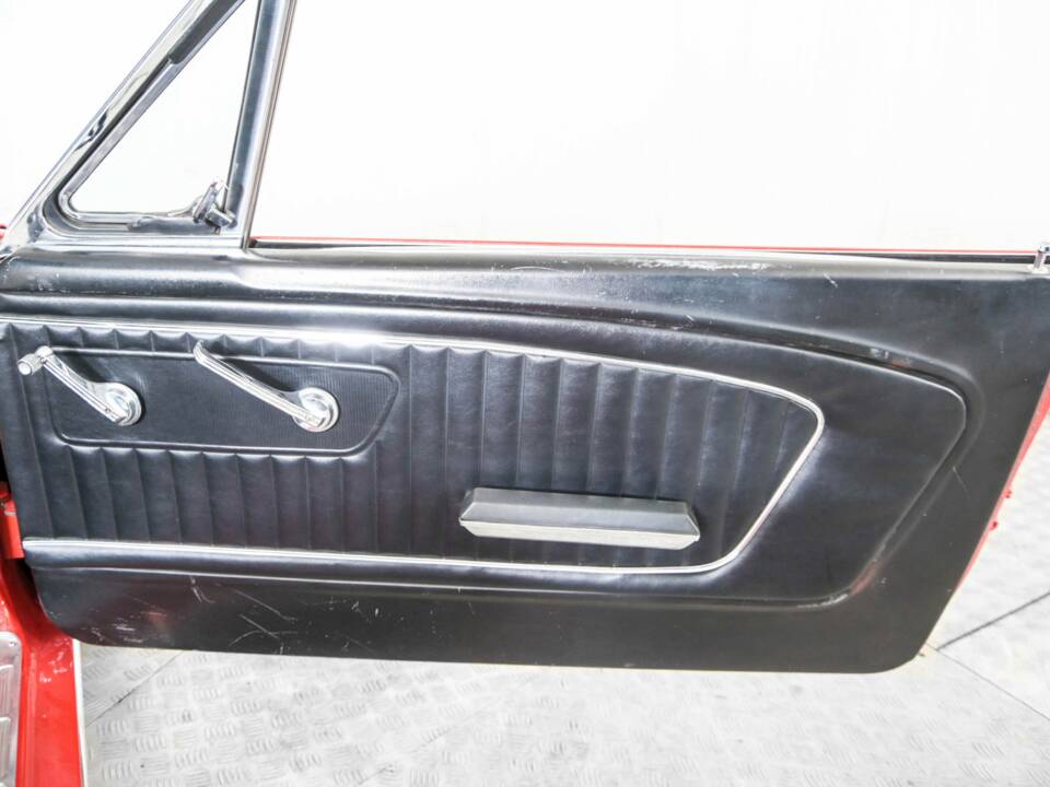 Imagen 33/50 de Ford Mustang 289 (1965)