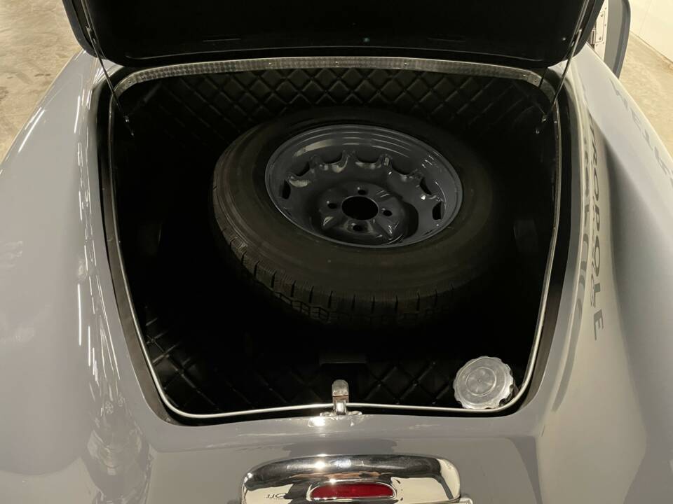 Bild 17/19 von Lancia Aprilia Pininfarina Cabriolet (1947)