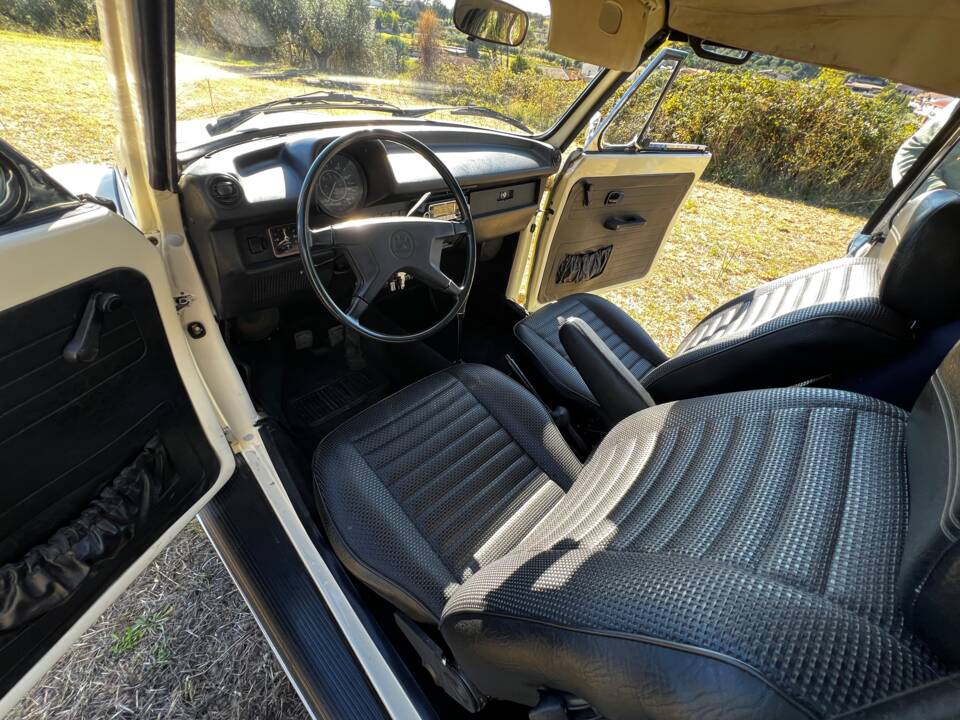 Bild 22/87 von Volkswagen Käfer 1303 (1976)