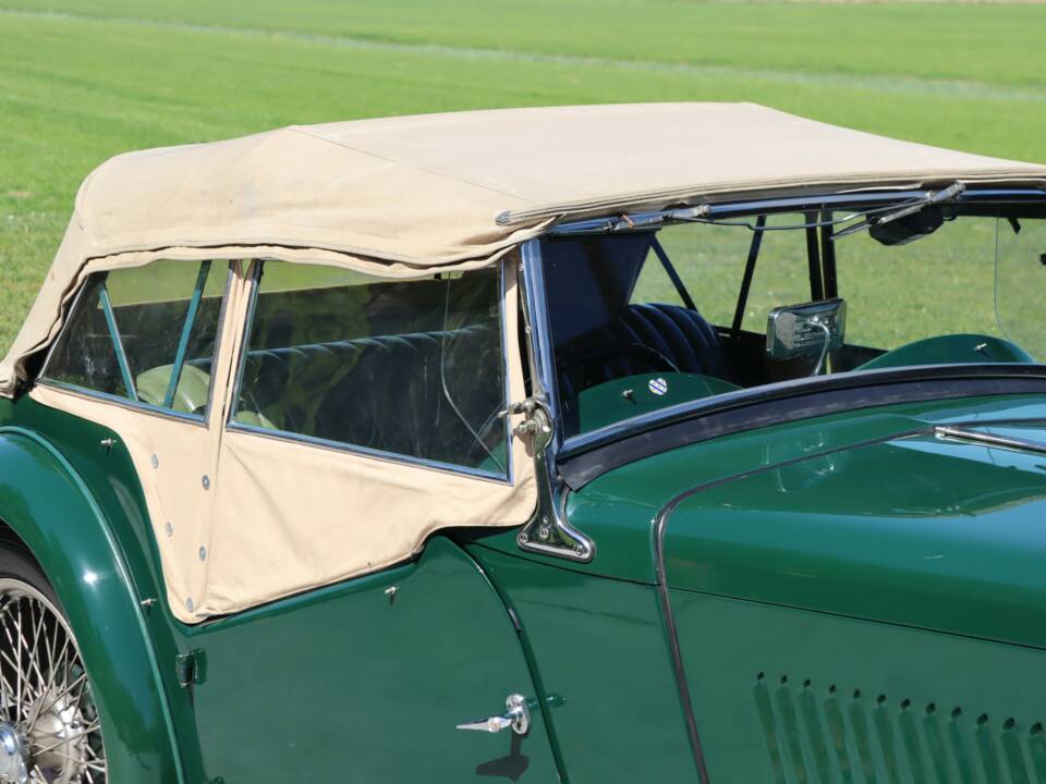 Immagine 48/50 di MG TC (1948)