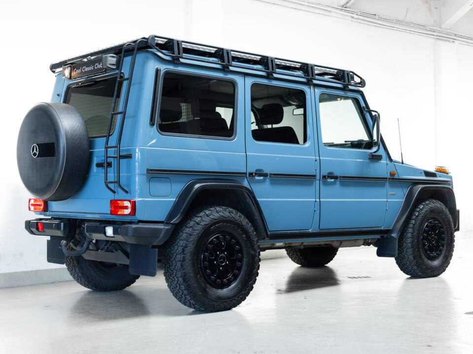 Image 35/35 of Mercedes-Benz G 350 d Professional (2018)