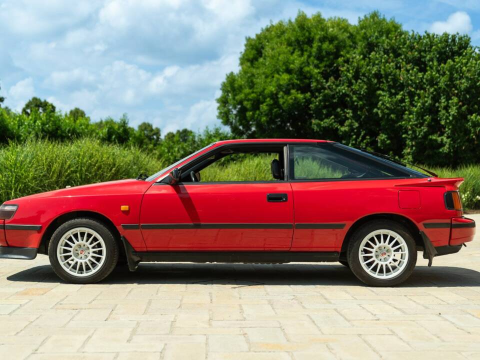 Image 13/50 of Toyota Celica 1.6 (1989)