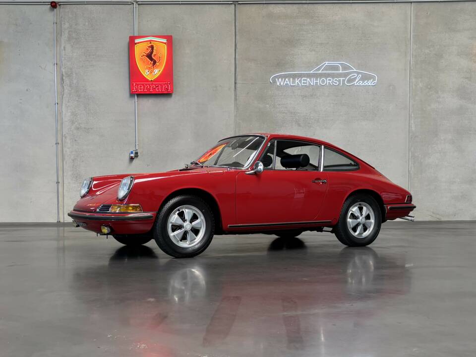 Immagine 2/8 di Porsche 911 2.0 S (1967)