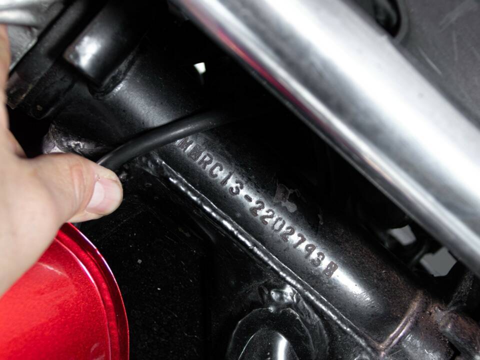 Bild 49/50 von Honda CB 650 SC Nighthawk (1988)