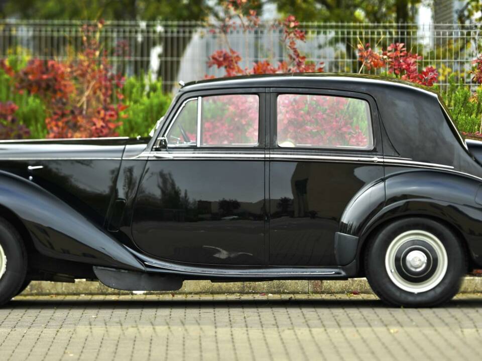 Bild 13/50 von Rolls-Royce Silver Dawn (1954)