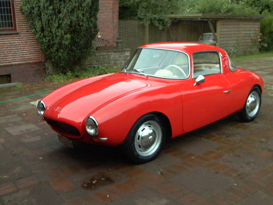 Image 7/11 of DKW Monza 3=6 (1957)