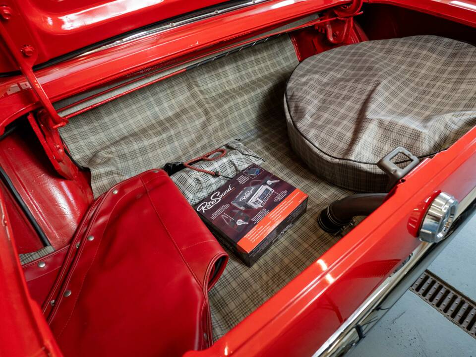 Image 10/35 of Ford Mustang 289 (1965)