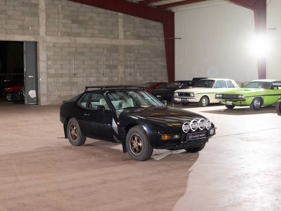 Imagen 10/96 de Porsche 924 S (1986)