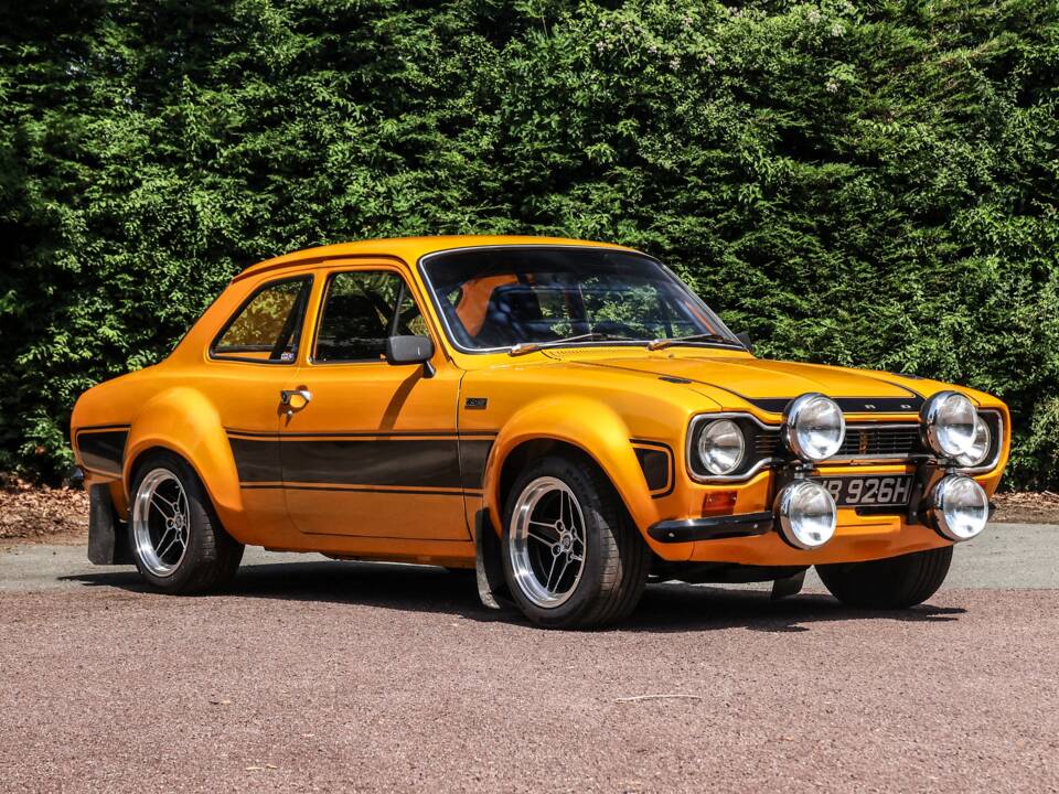 Bild 1/30 von Ford Escort RS 2000 (1970)