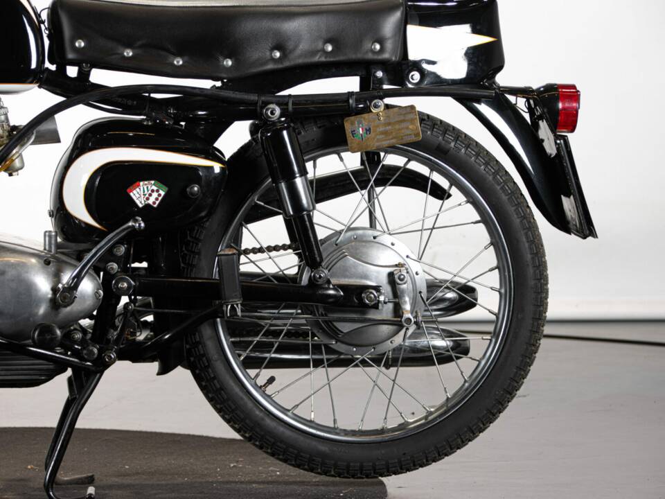 Bild 11/50 von Moto Morini Tresette Sprint (1962)