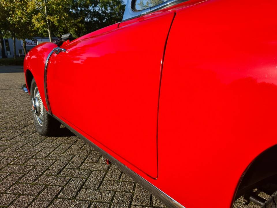 Bild 51/52 von FIAT 1200 Cabriolet (1959)