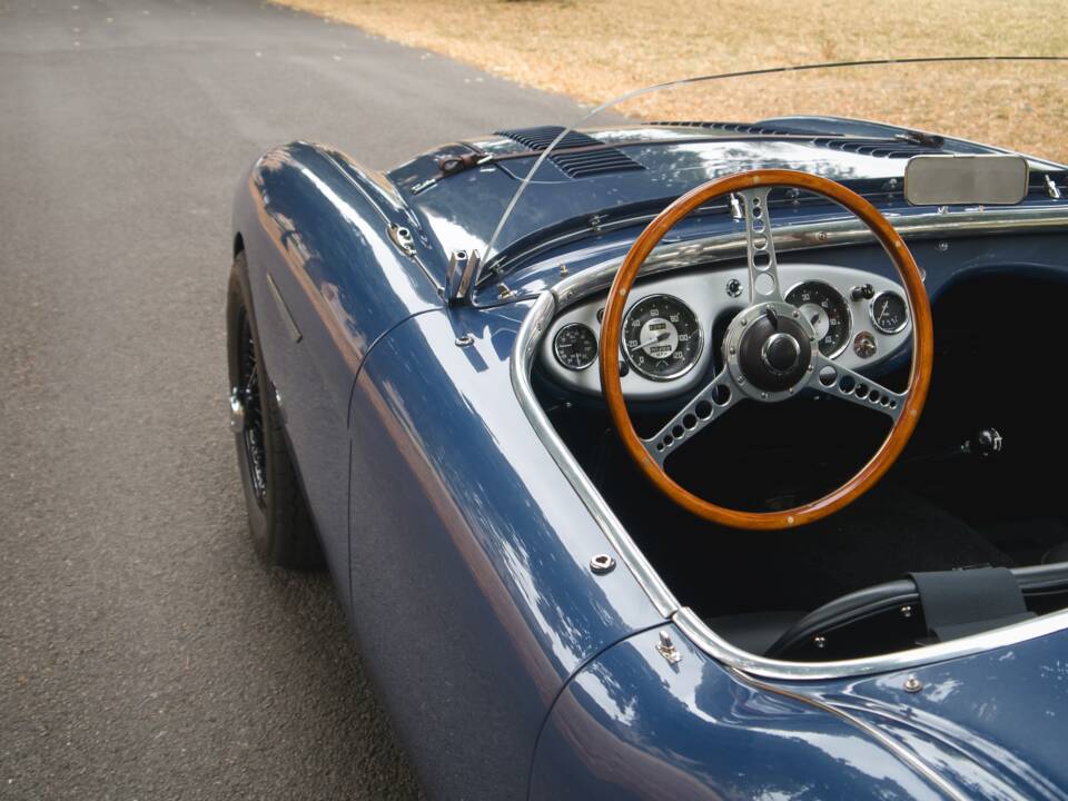 Image 20/28 de Austin-Healey 100/4 (BN1) (1953)