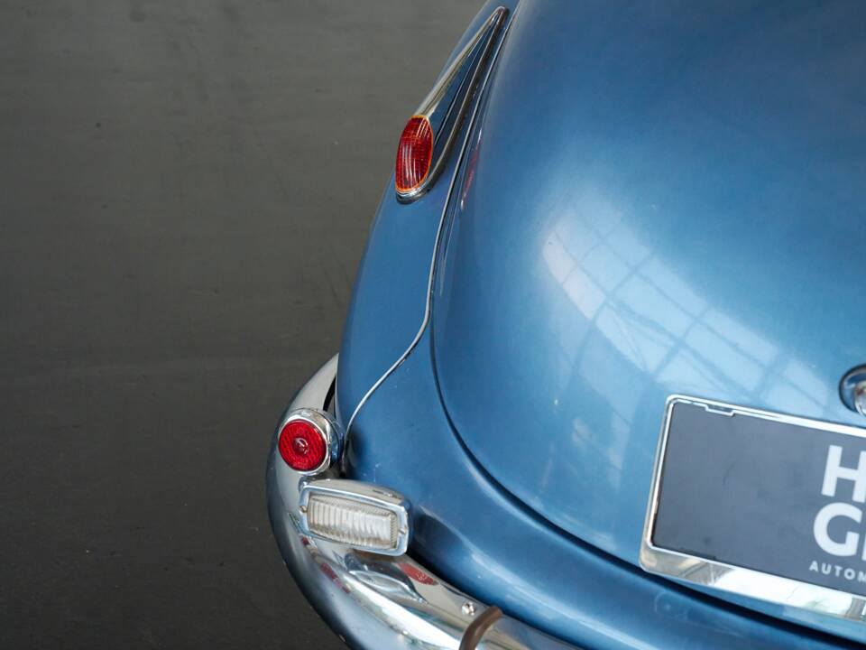 Bild 16/50 von BMW 501 V8 (1959)