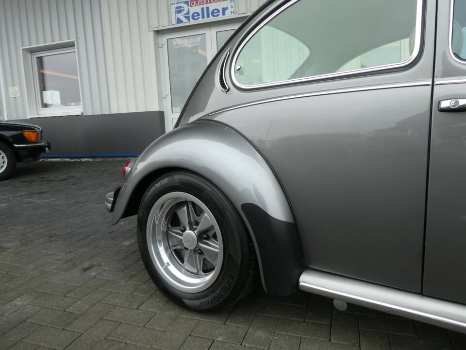 Bild 21/22 von Volkswagen Käfer "50 Jahre" (1986)