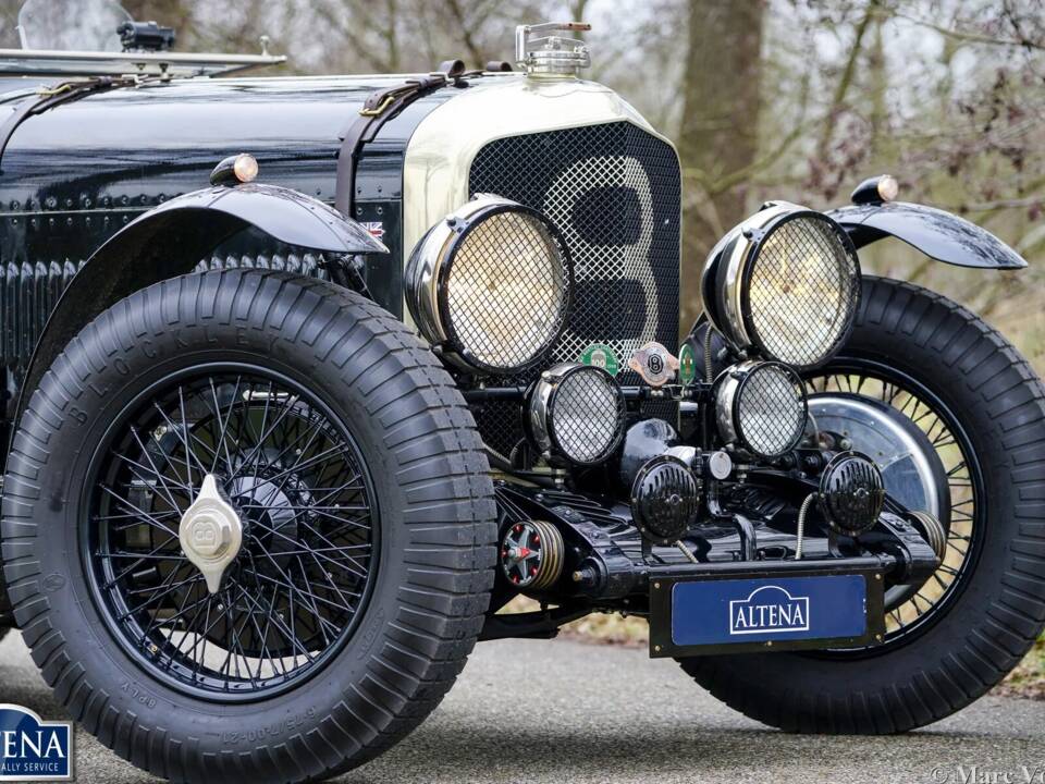 Imagen 37/51 de Bentley Speed Eight (1948)