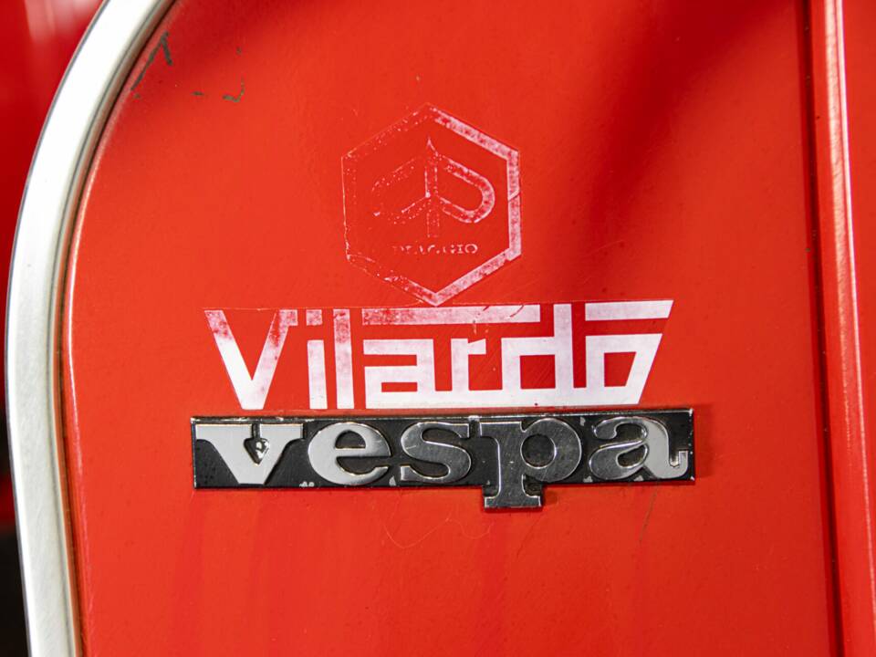 Image 39/43 de Piaggio Vespa PK 50 S (1982)