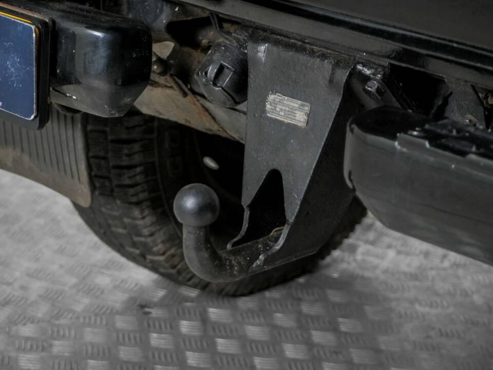 Afbeelding 35/50 van Mercedes-Benz 300 GD (SWB) (1983)