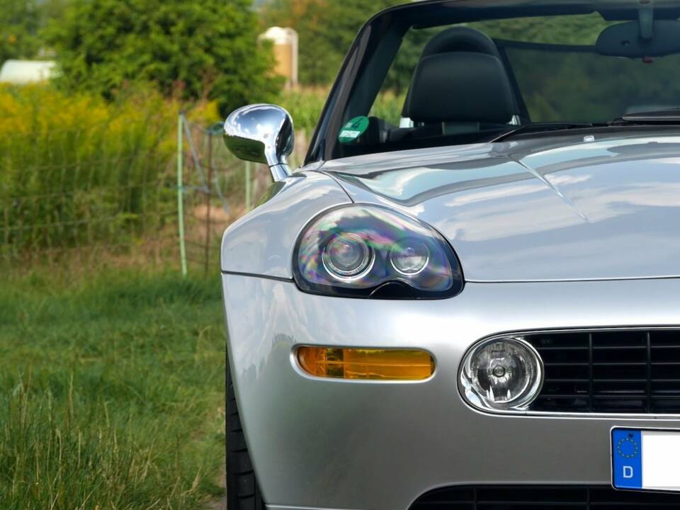 Afbeelding 2/26 van BMW Z8 (2001)
