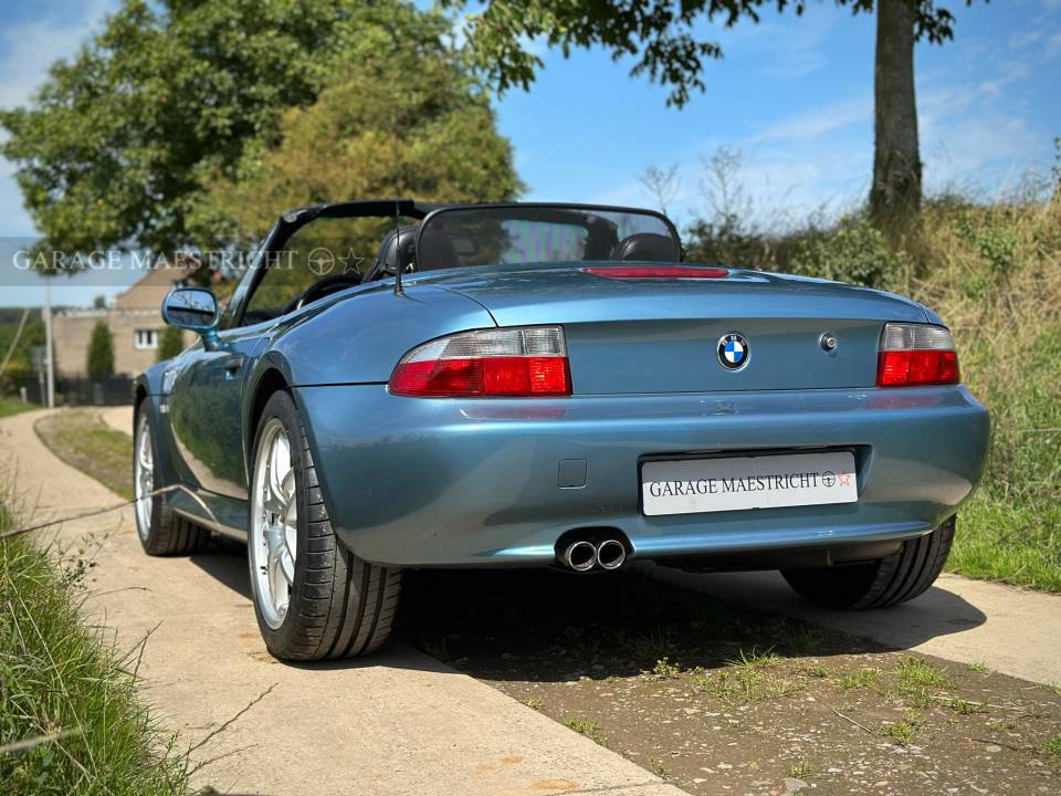 Image 7/50 of BMW Z3 2.8 (1997)