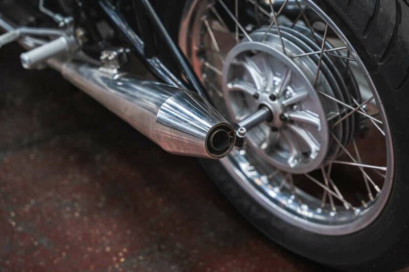 Immagine 42/44 di BMW R 100 T (1978)