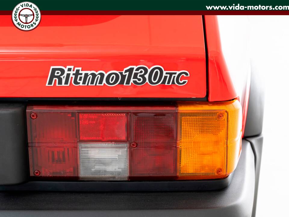 Bild 4/15 von FIAT Ritmo 130 TC Abarth (1984)