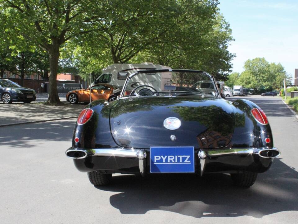 Imagen 18/18 de Chevrolet Corvette (1960)