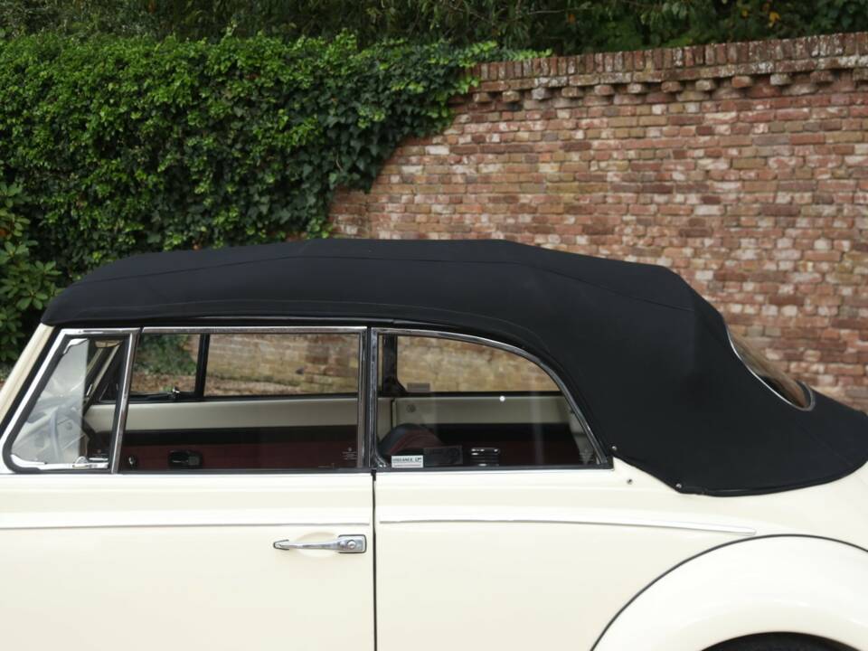 Bild 10/41 von Volkswagen Käfer 1500 (1967)