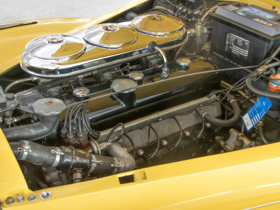 Image 45/45 of Mercedes-Benz 300 S Cabriolet A (1953)