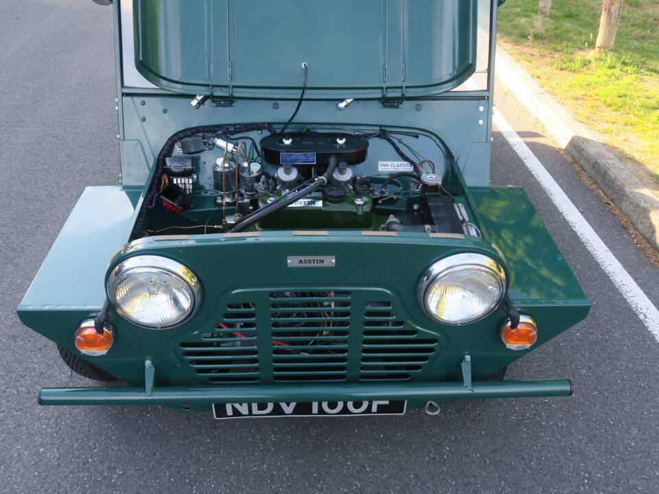 Image 39/50 of Austin Mini Cooper 850 (1968)