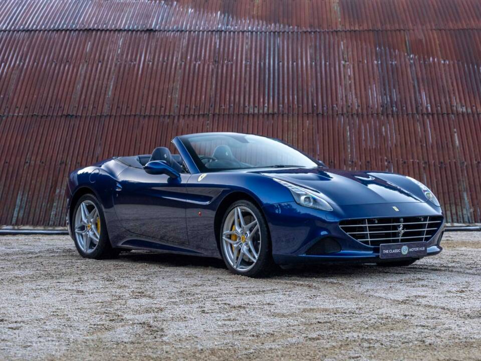 Bild 1/11 von Ferrari California T (2015)