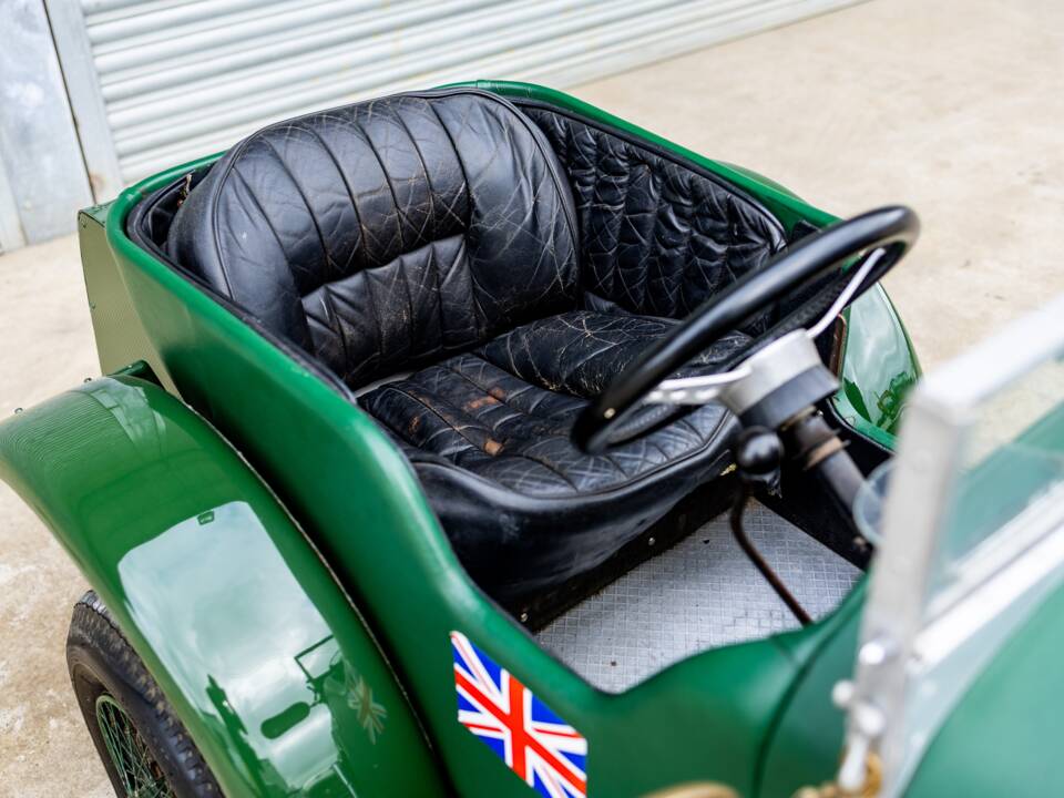 Imagen 11/49 de Bentley Speed Six Blower Special (1900)