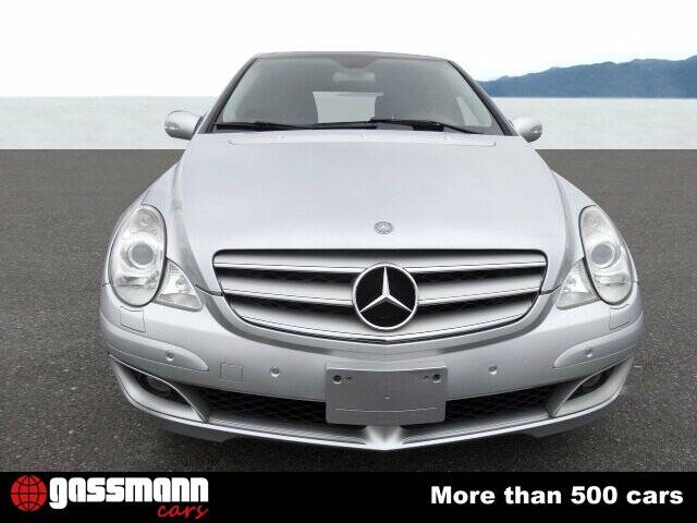 Bild 2/15 von Mercedes-Benz R 500 4MATIC (2006)