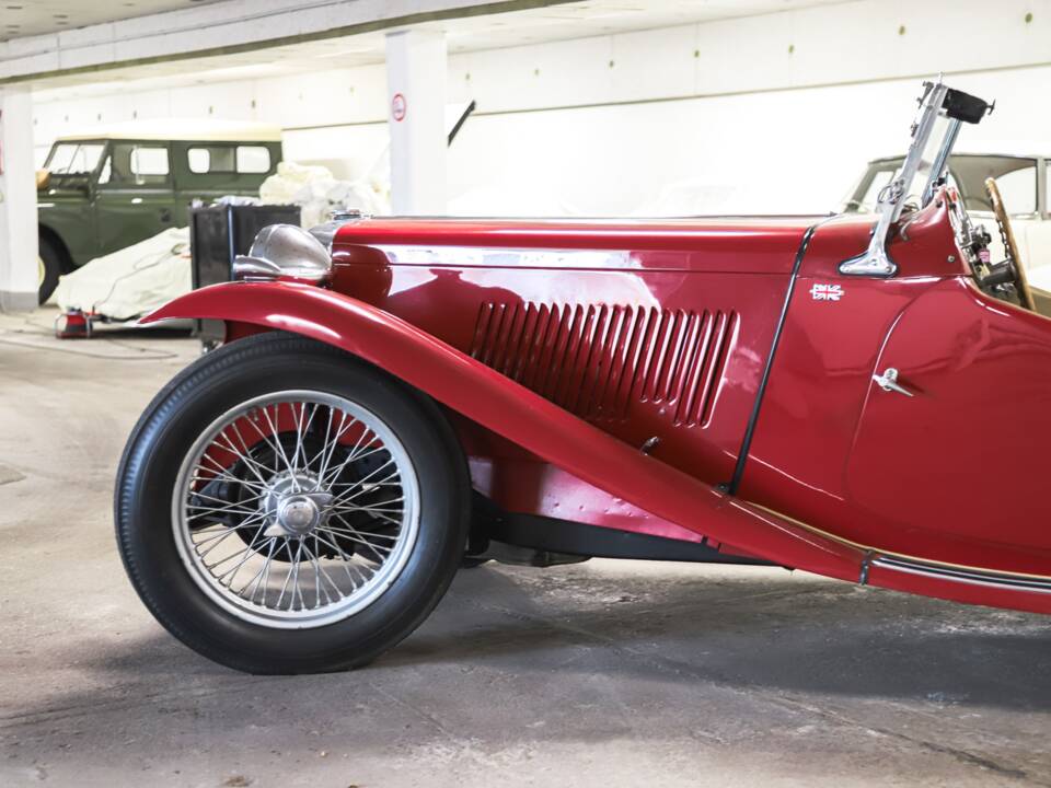 Bild 26/69 von MG TC (1948)