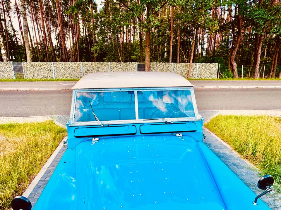Bild 74/119 von Land Rover 109 (1969)