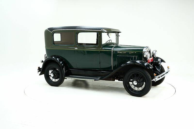 Image 3/15 of Ford Model A Tudor Sedan (1930)