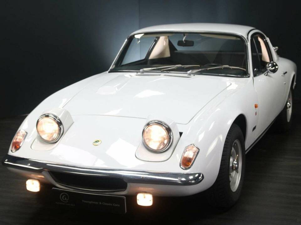 Bild 9/50 von Lotus Elan (1969)