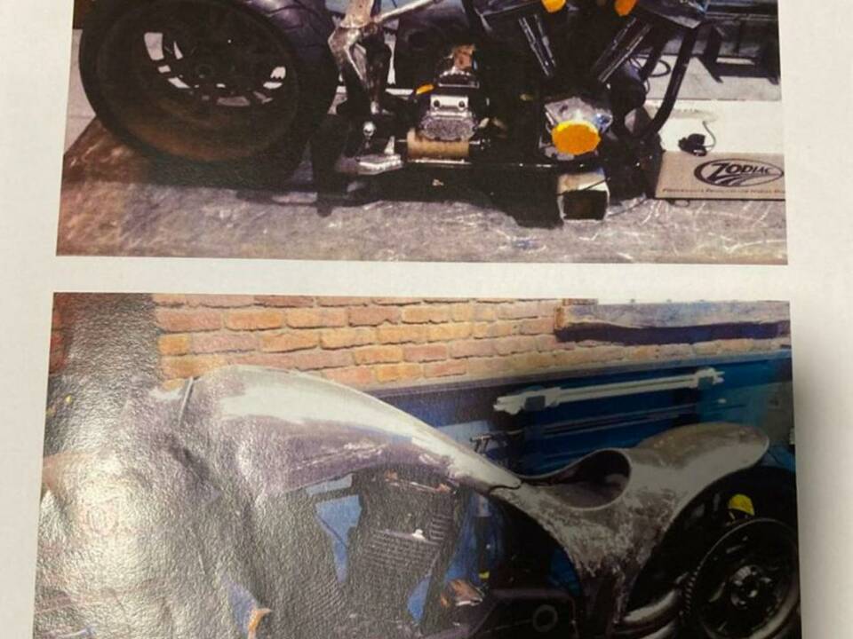 Bild 8/9 von Harley-Davidson DUMMY (1998)