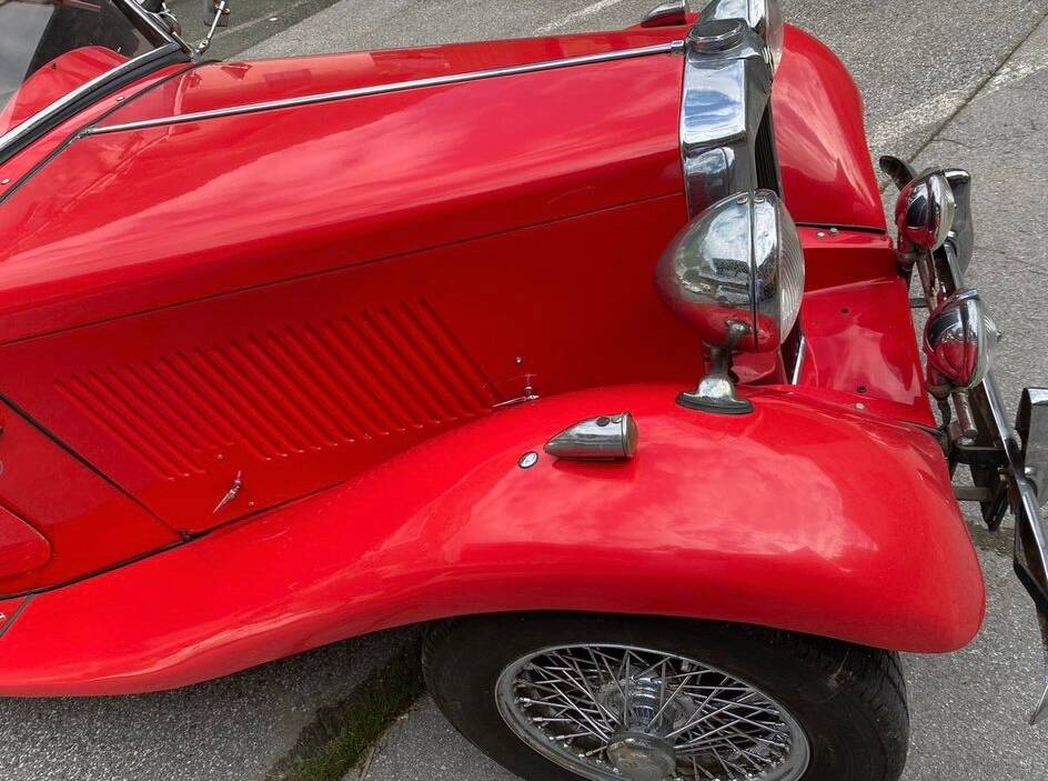 Imagen 5/49 de MG TD (1952)