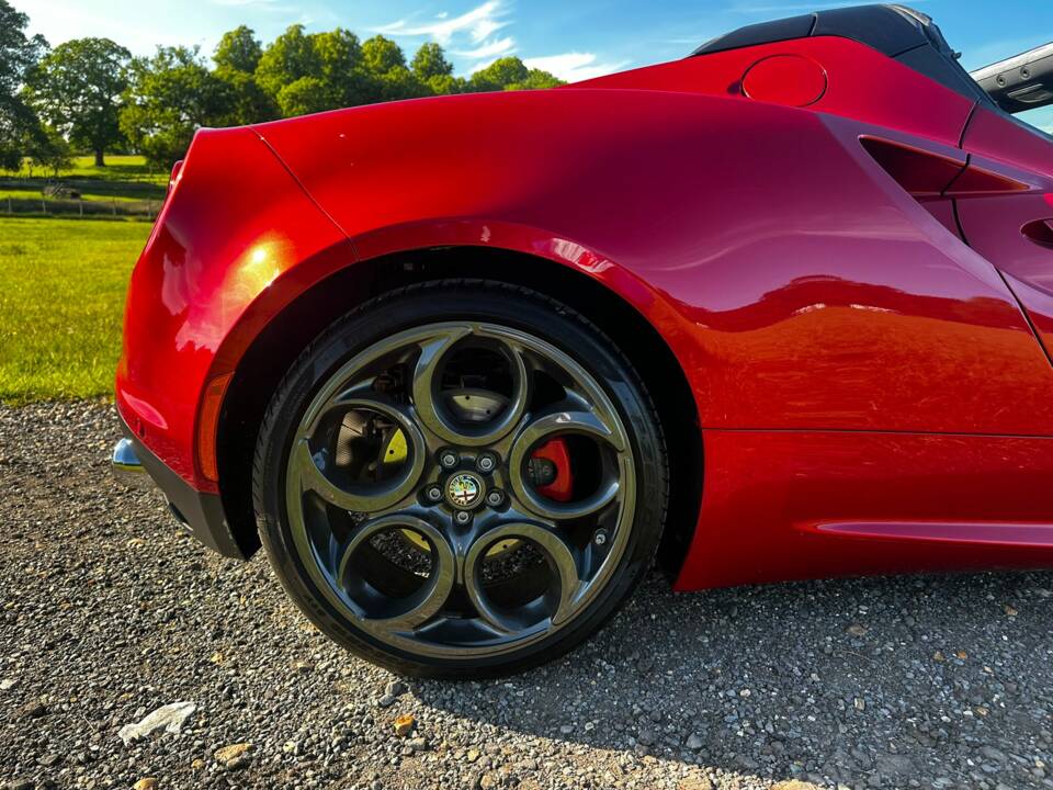 Bild 18/47 von Alfa Romeo 4C Spider (2015)