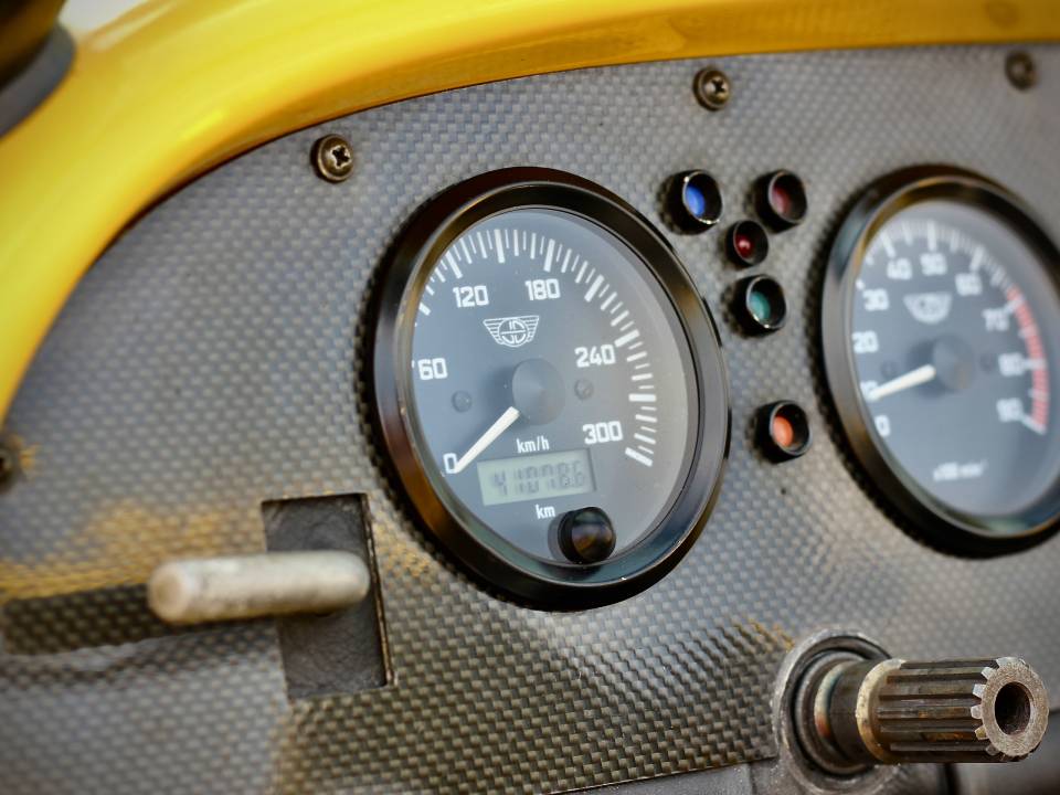 Immagine 13/36 di Donkervoort D8 360 RS (2002)